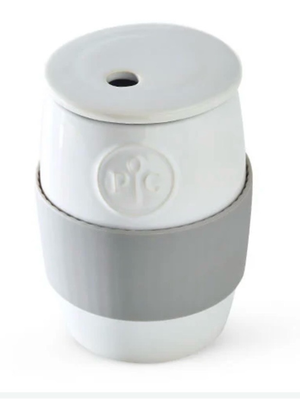 Pampered Chef Ceramic Microwave Egg Cooker